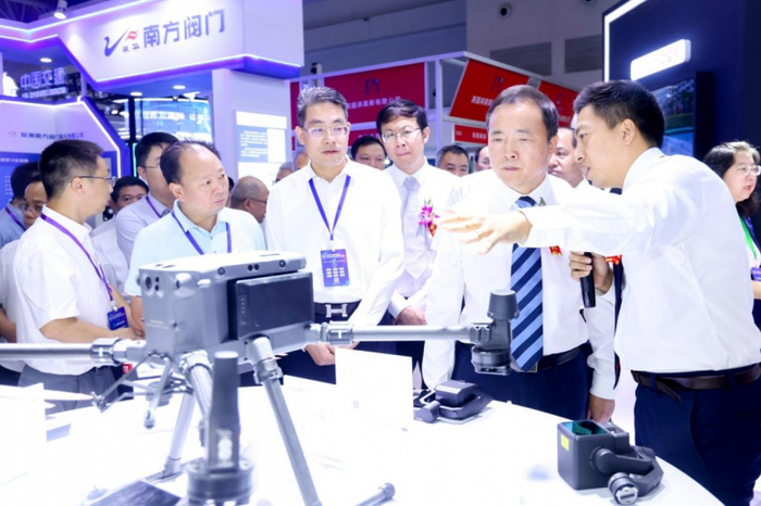 科技賦能水利，數(shù)智引領(lǐng)未來——2025中國(guó)水博覽會(huì)聚焦新材料技術(shù)推廣